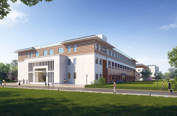北海康养职业学院