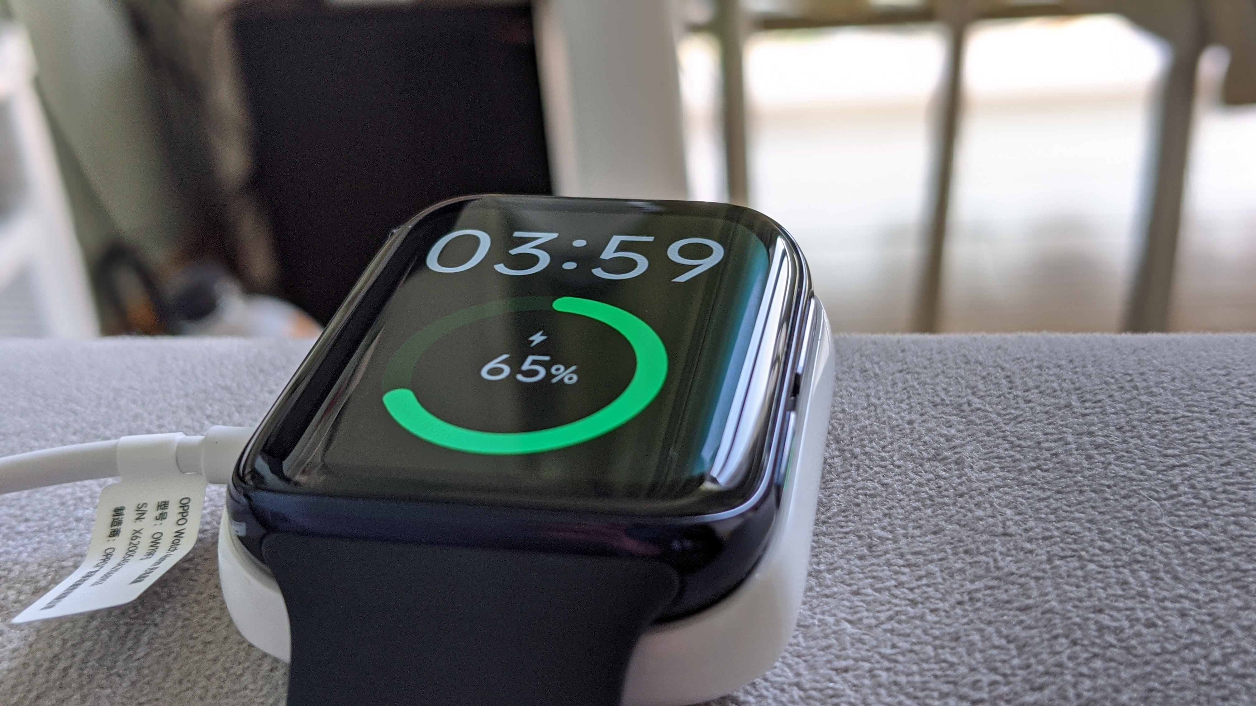 oppo watch
