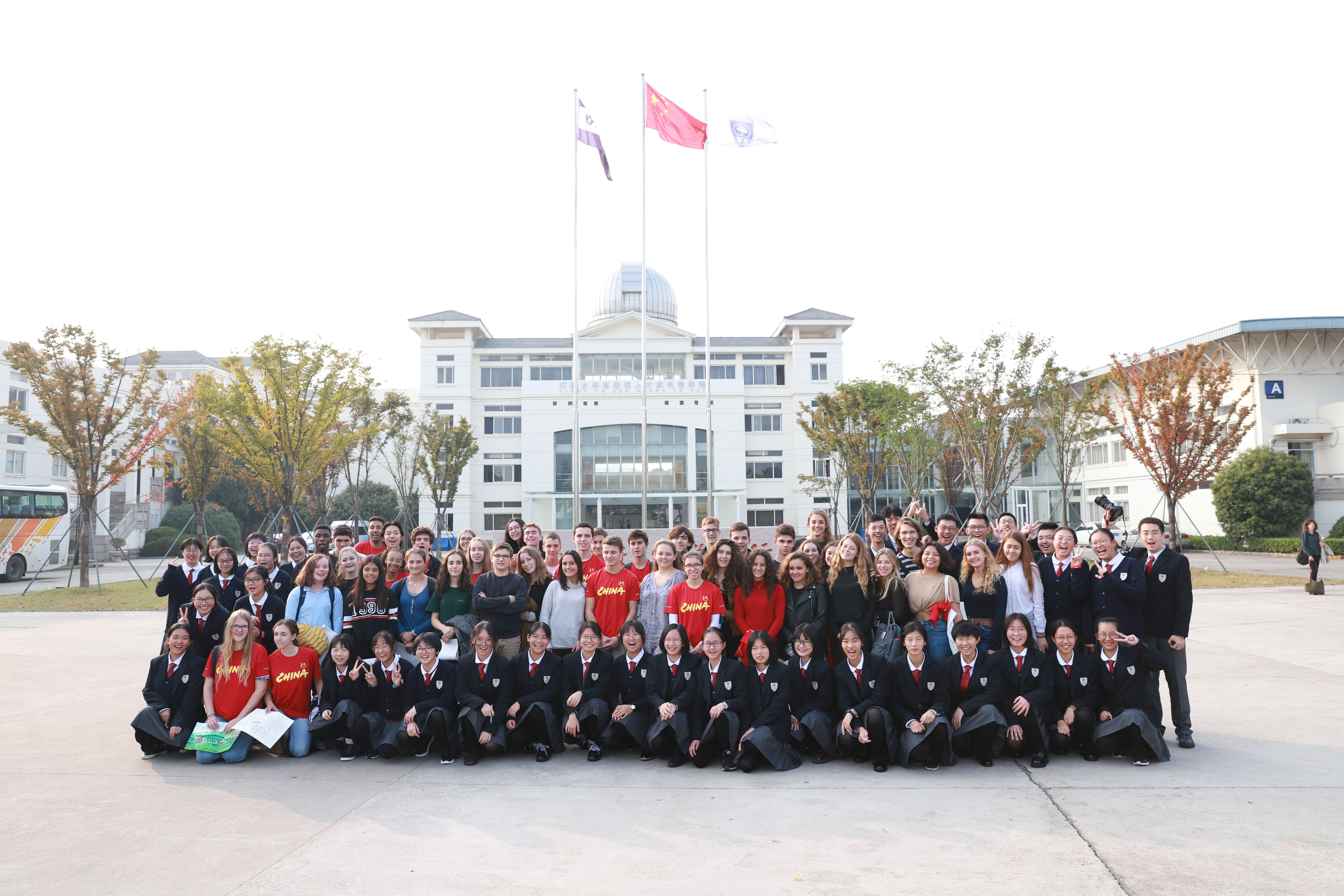 西交利物浦大学附属学校