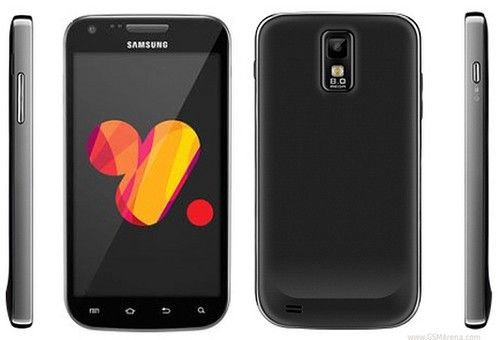 三星galaxy sii plus t989