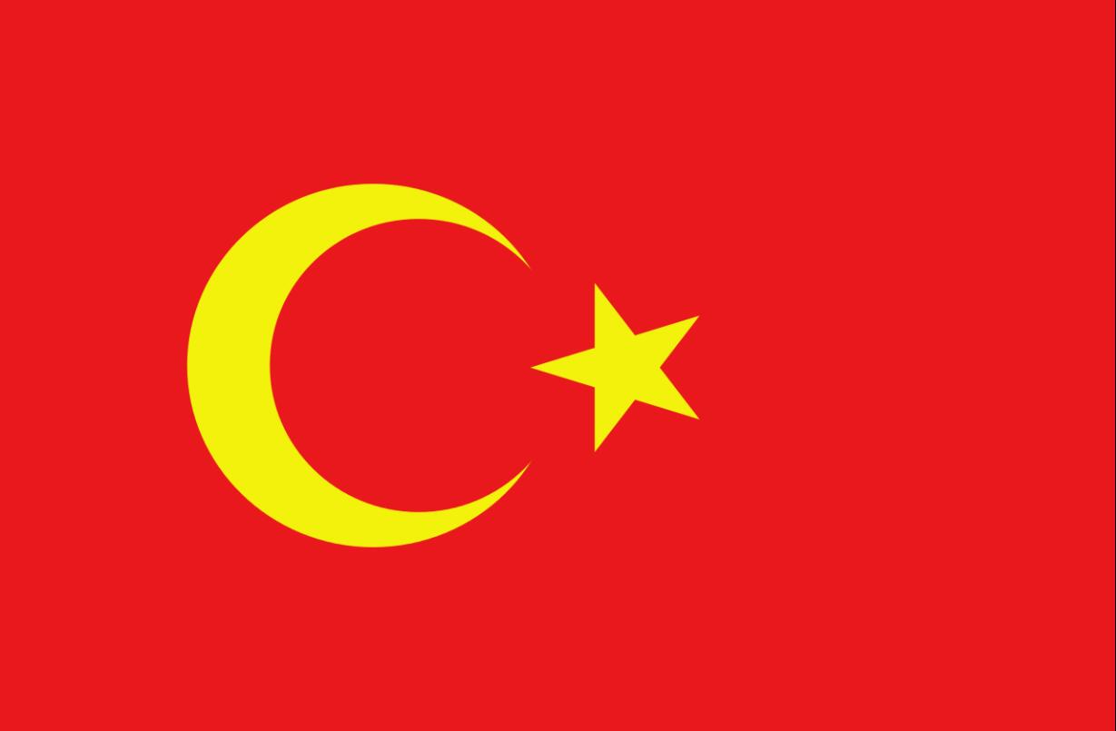 哈萨克斯坦共和国国旗