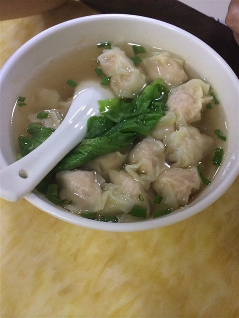 云吞糖果