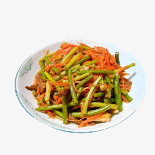 小炒菜