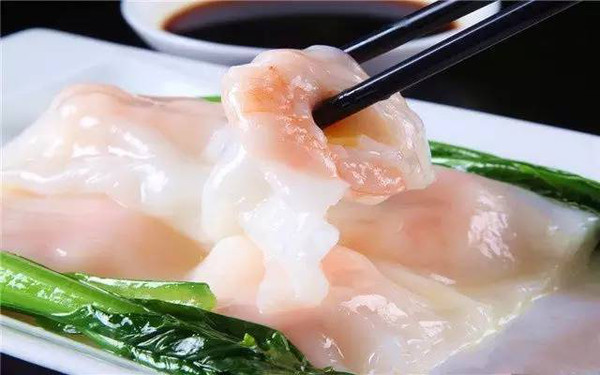 鲜虾肠粉
