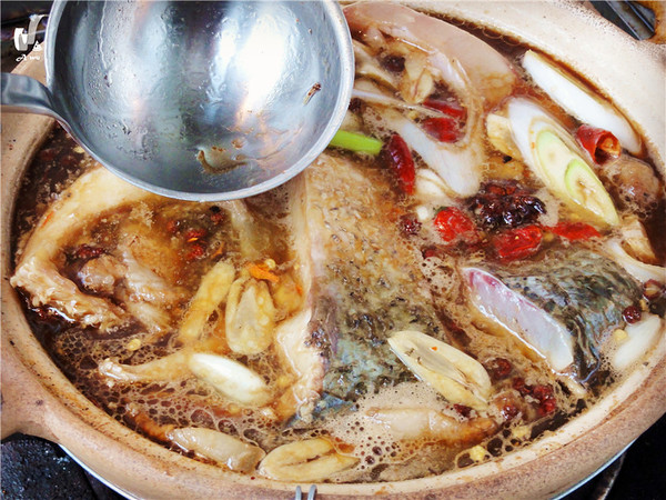 门墩鱼