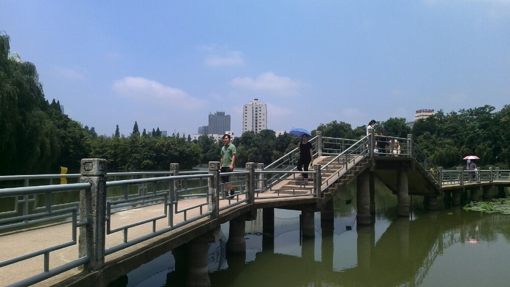 合肥市环城公园