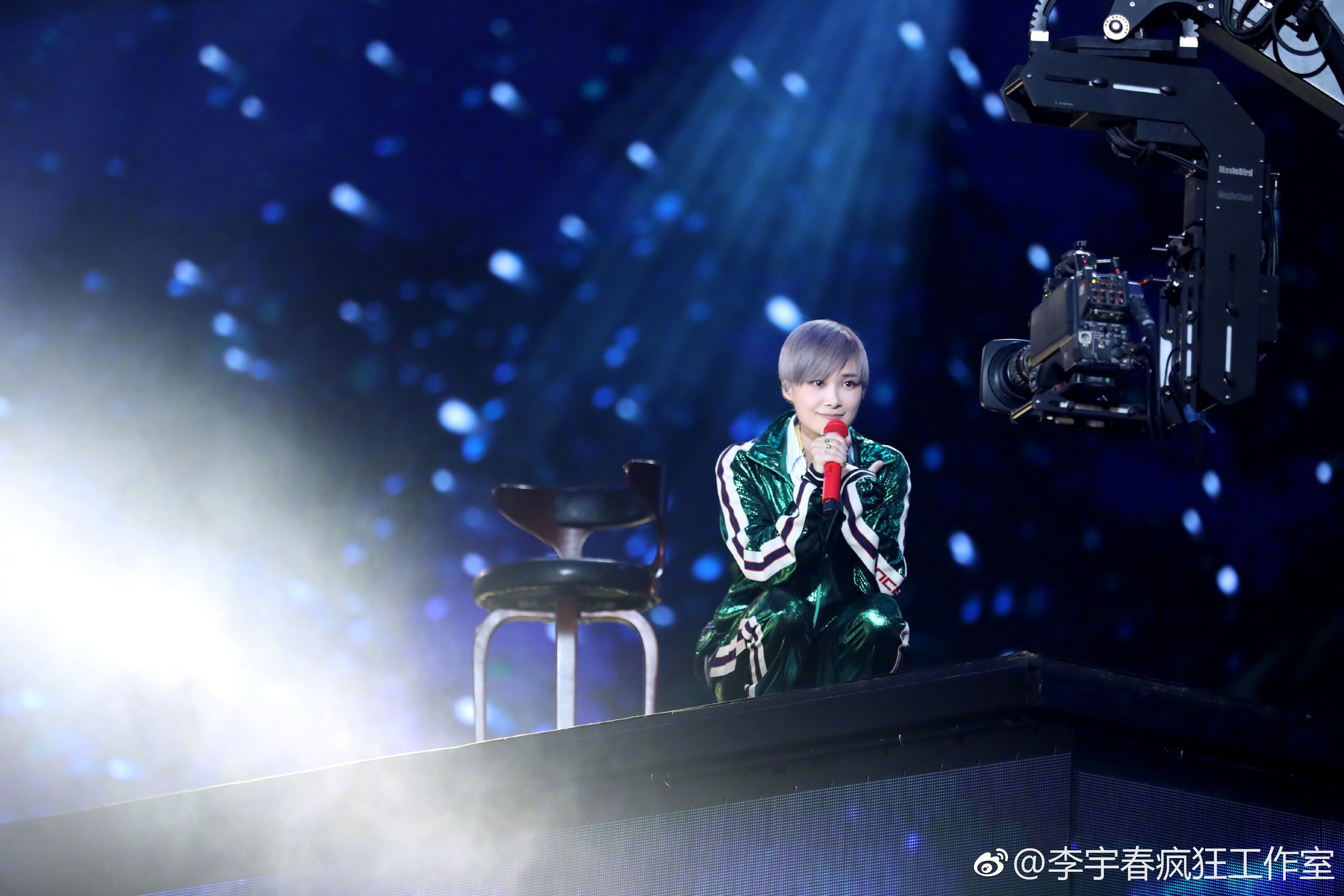 李宇春