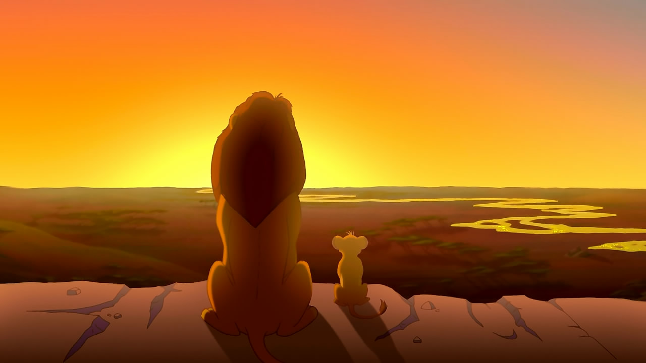狮子王lion king(二碟dvd9精装特别版(dvd)