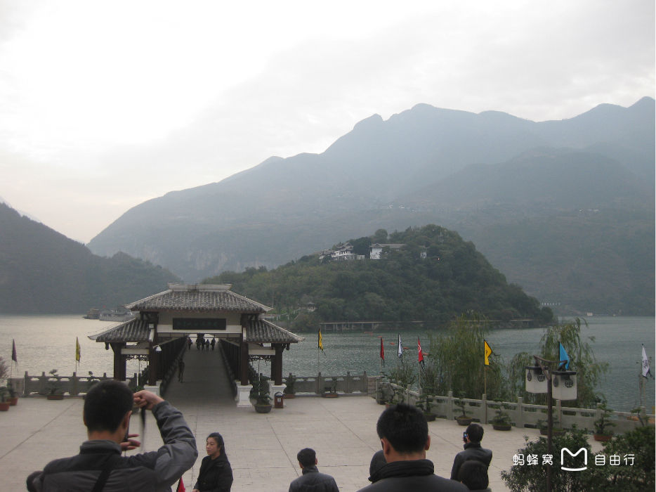 重庆白帝城 全网资源