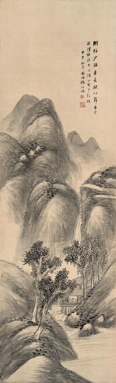杨伯润