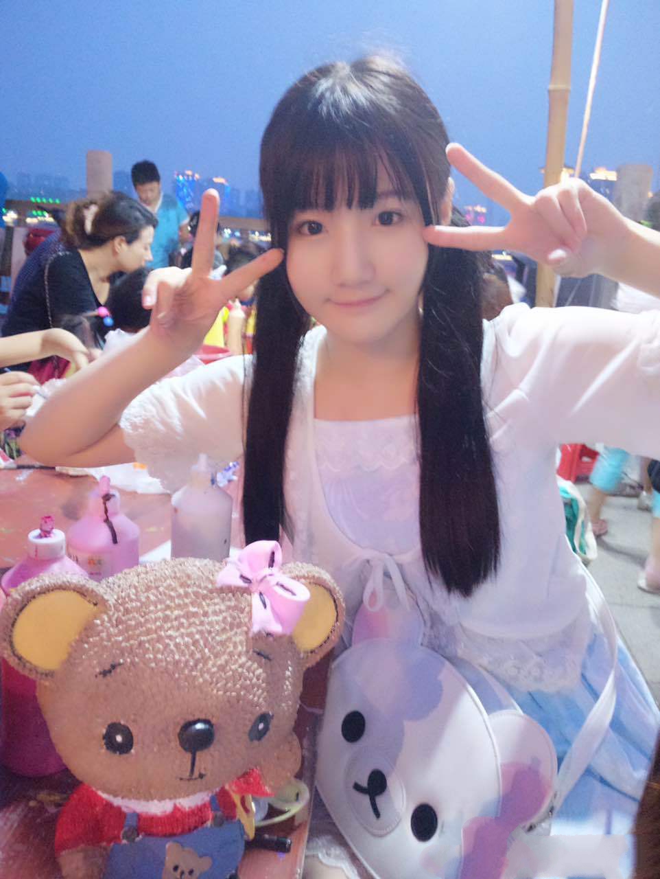 李清扬