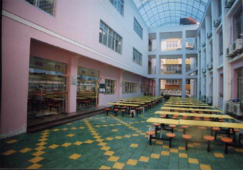 宜昌市外国语实验小学