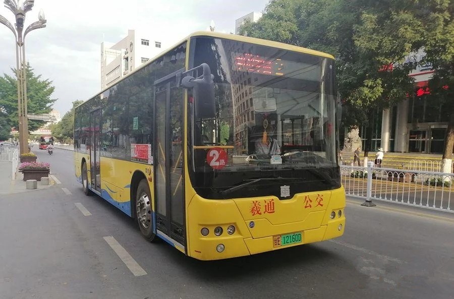 天水公交2路