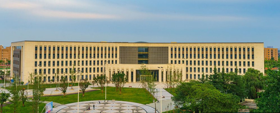 成都理工大学图书馆