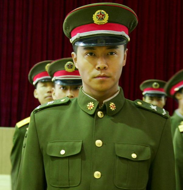 士兵突击