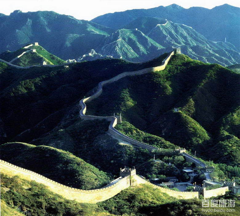 北京八达岭长城