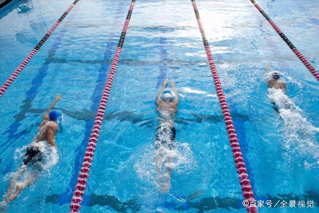 游泳运动
