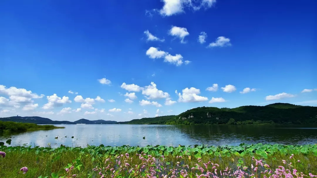 丹霞湖