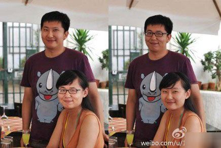脸换一下不影响图片的真实感觉,很难发现是经 a href=