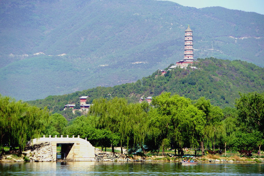 玉泉山生态旅游景区