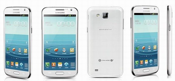 三星i9268(galaxy premier)