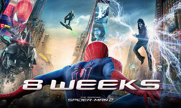 p></p></a>《超凡蜘蛛侠》(the amazing spider-man)改编自 a target=