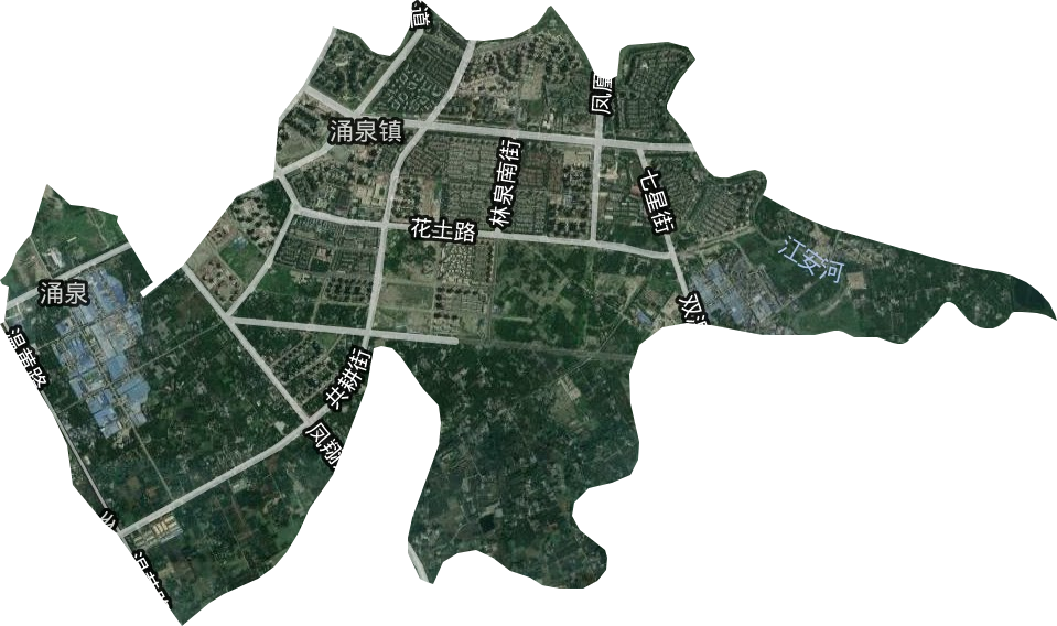 涌泉街道