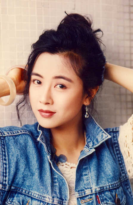 yuen,1969年9月15日生于中国香港,中国香港影视女演员,八十年代开心