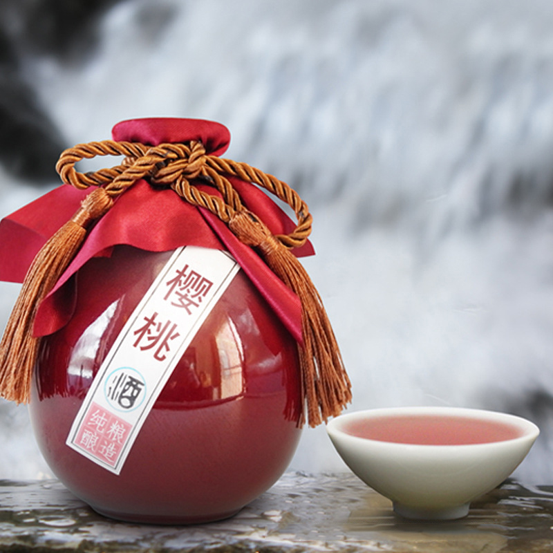 樱桃酒