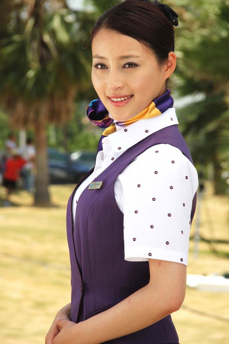 空姐日记