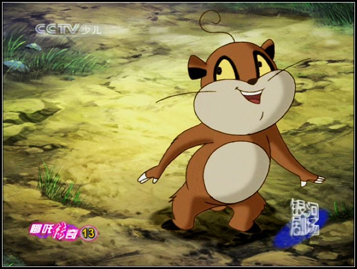 小猪熊