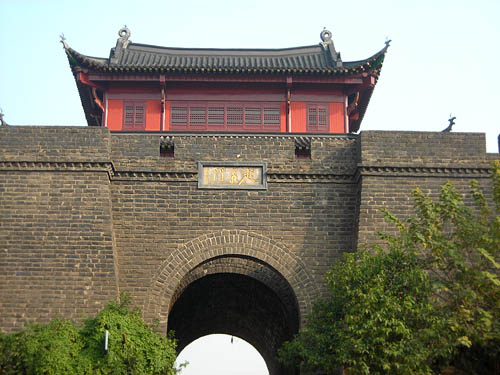 武昌起义门