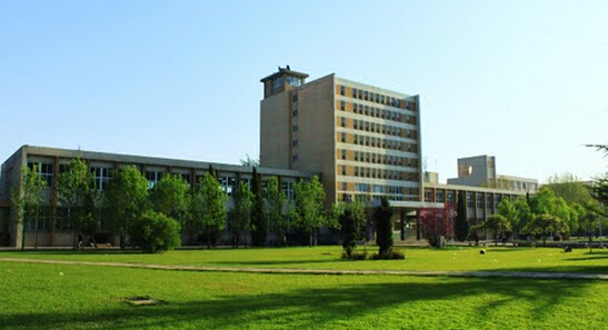 河北工程大学丛台校区