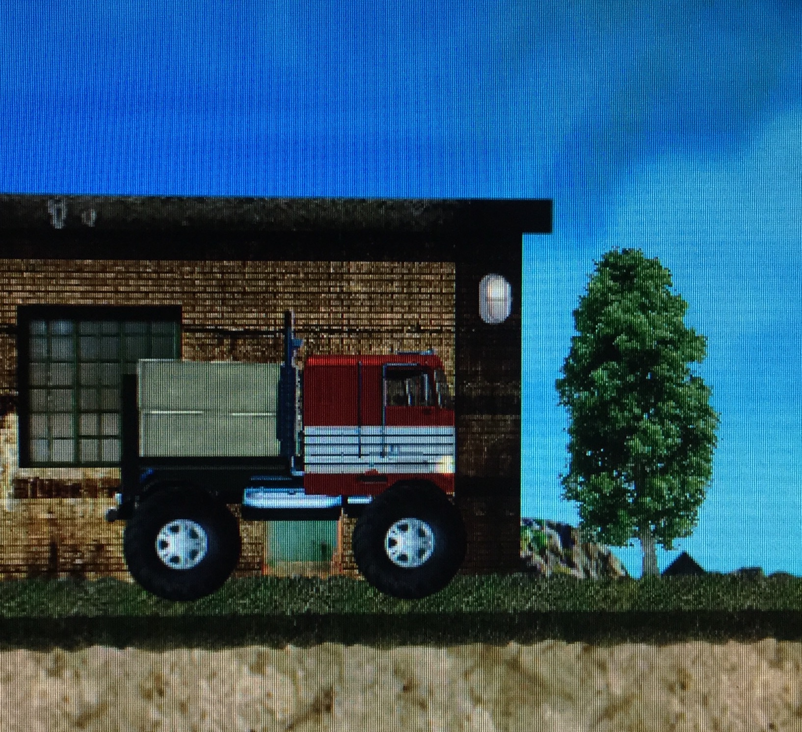 载货卡车2