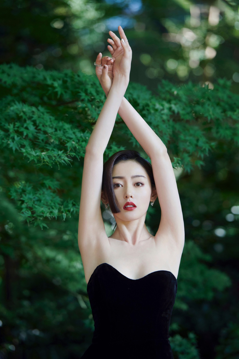 张天爱