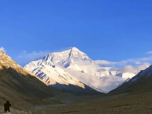 珠穆朗玛
