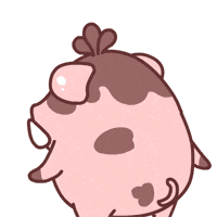 中的角色,讲述了一只肥嘟嘟,呆萌可爱,充满智慧活力的粉色小野猪的