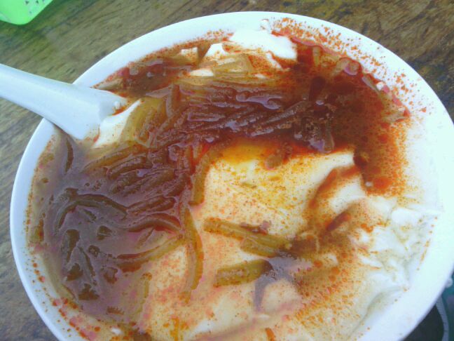 苍山豆腐脑