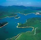 镇海九龙湖风景区