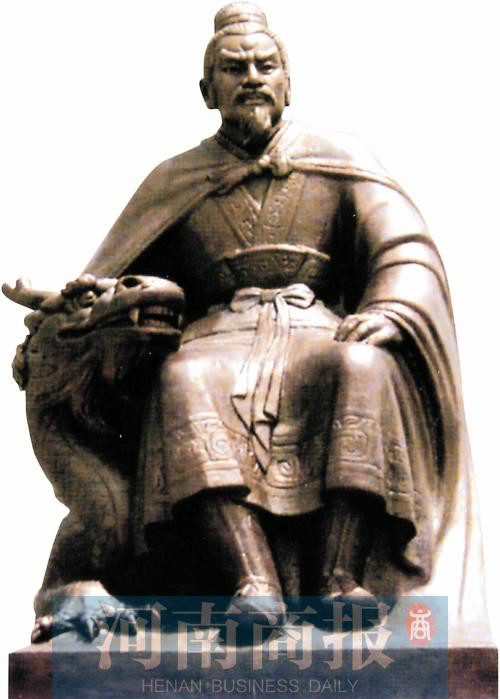  p></p></a>御龙歆是御龙佑之子刘累之孙,字锡命号日明,刘氏族谱称信盛公,为刘