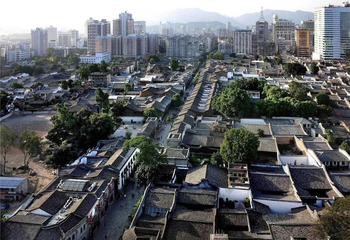 福州鼓楼区