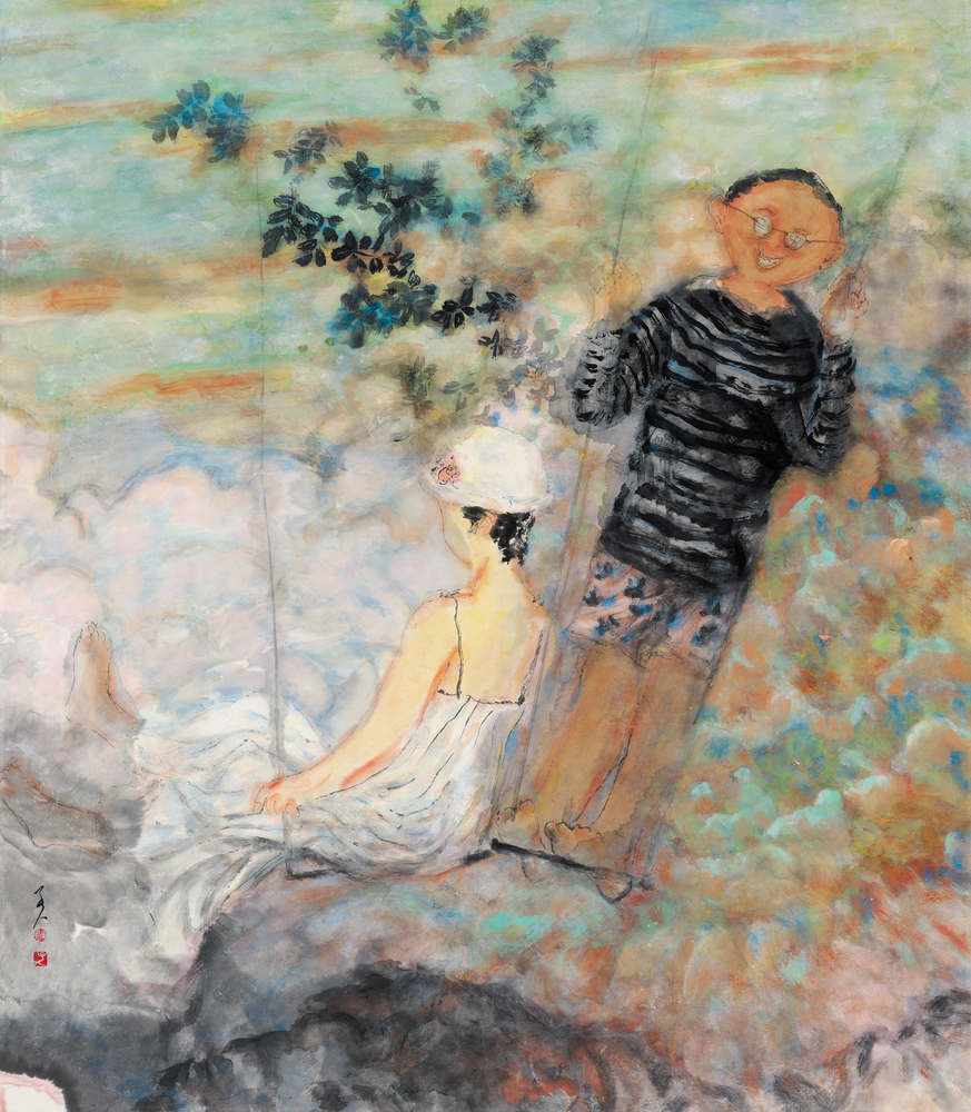 雷子人
