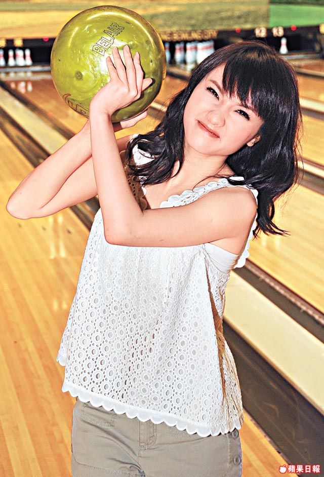女歌手