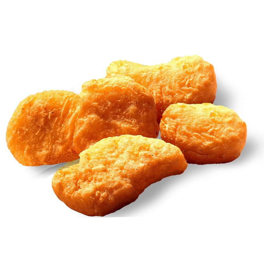 肯德基香煎鸡块