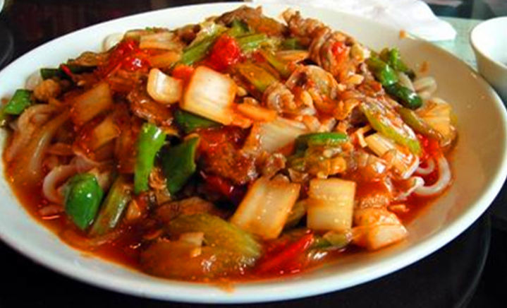 酸烂肉