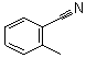  p></p></a>邻甲基苯甲腈是一种有机化合物,化学式为c sub>8 /sub>h sub>7 