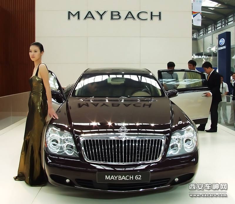 迈巴赫(maybach)