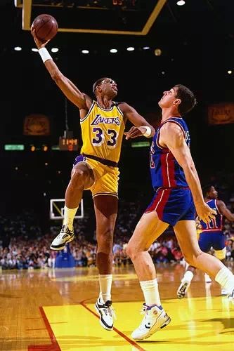 a. lakers