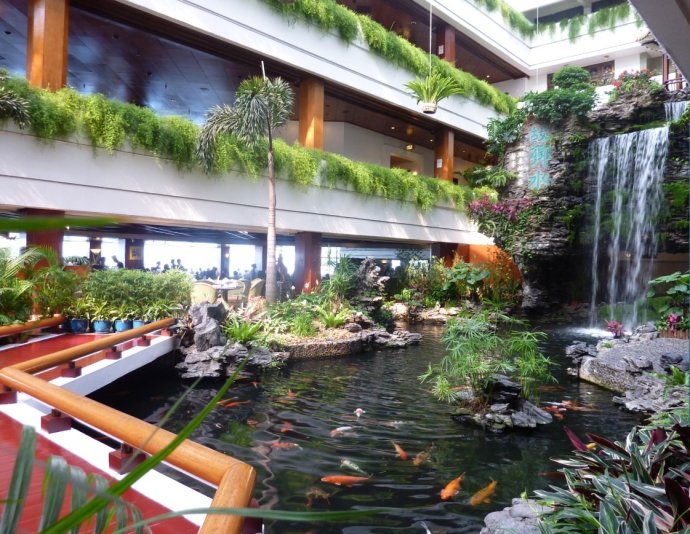 广州白天鹅酒店