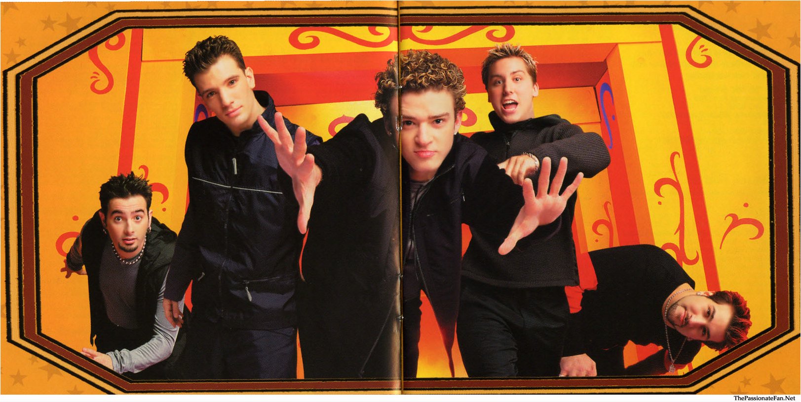 p></p></a>超级男孩(n sync),美国五人男子演唱团体,成立于美国佛罗里达州的